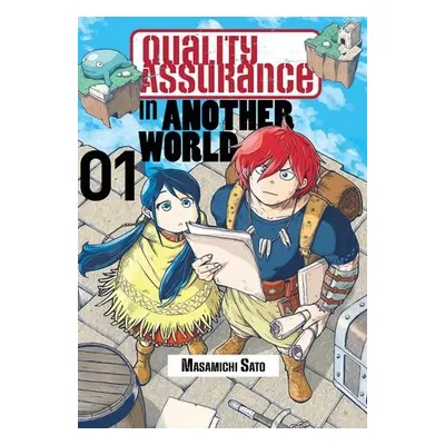 Quality Assurance in Another World 1 - Sato, Masamichi