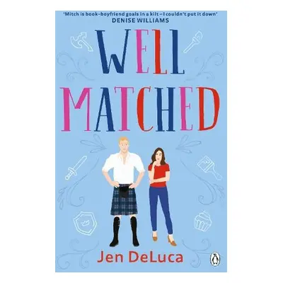 Well Matched - DeLuca, Jen