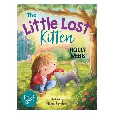 Little Lost Kitten - Webb, Holly