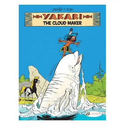 Yakari Vol. 20: The Cloud Maker - Job