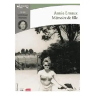 Memoire de fille - Ernaux, Annie