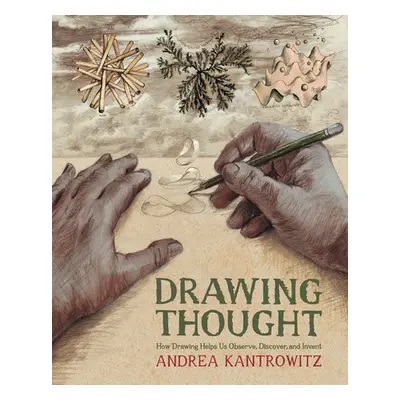 Drawing Thought - Kantrowitz, Andrea