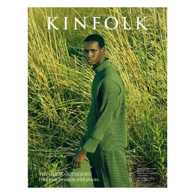 Kinfolk Volume 45 - Kinfolk