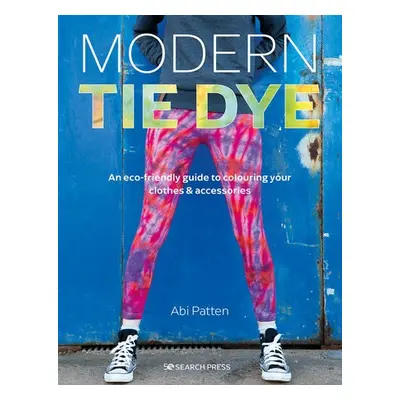 Modern Tie Dye - Patten, Abi