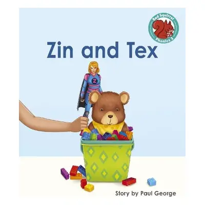 Zin and Tex - George, Paul