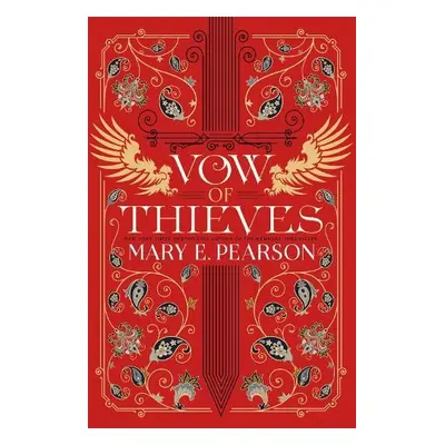 Vow of Thieves - Pearson, Mary E.