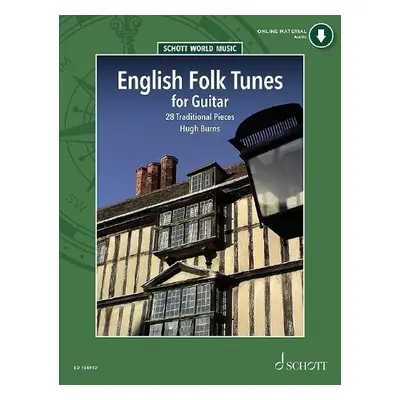 English Folk Tunes for Guitar