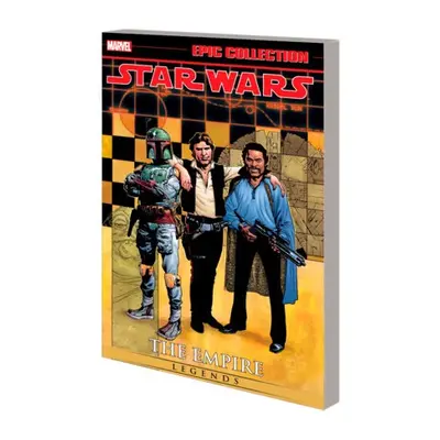 Star Wars Legends Epic Collection: The Empire Vol. 7 - Taylor, Tom a Allie, Scott a Kennedy, Mik