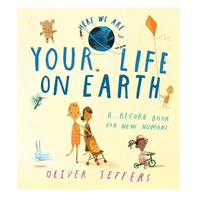 Your Life On Earth - Jeffers, Oliver