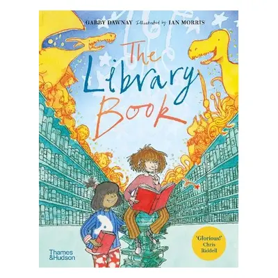 Library Book - Dawnay, Gabby