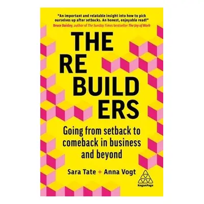 Rebuilders - Tate, Sara a Vogt, Anna