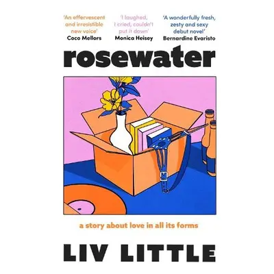 Rosewater - Little, Liv