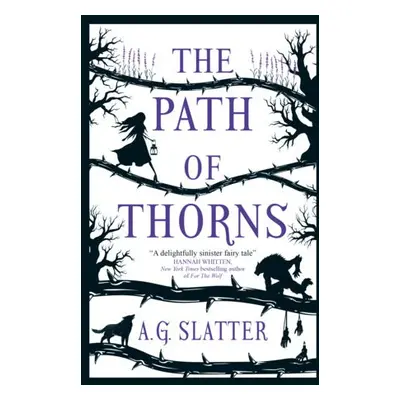 Path of Thorns - Slatter, A.G.