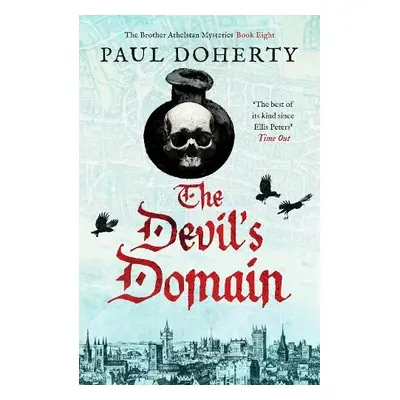 Devil's Domain - Doherty, Paul