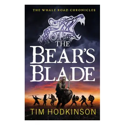 Bear's Blade - Hodkinson, Tim