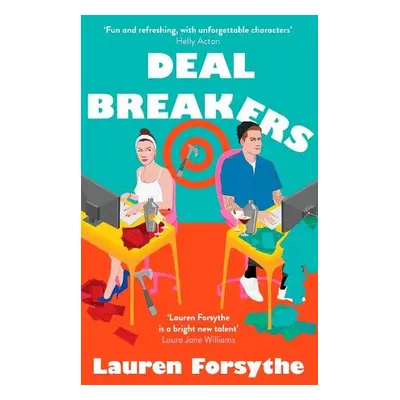 Dealbreakers - Forsythe, Lauren