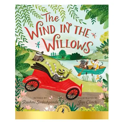 Wind In The Willows - Sirdeshpande, Rashmi