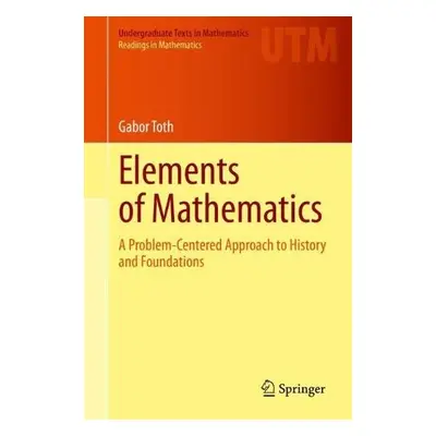 Elements of Mathematics - Toth, Gabor