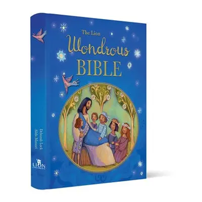 Lion Wondrous Bible - Lock, Alida Massari, Deborah