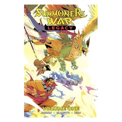 Summoners War, Volume 1: Legacy - Jordan, Justin