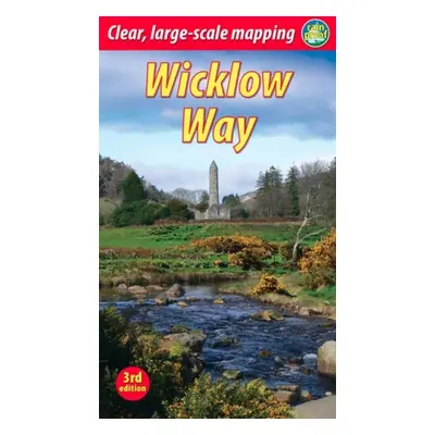 Wicklow Way (3 ed) - Megarry, Jacquetta a Bardwell, Sandra