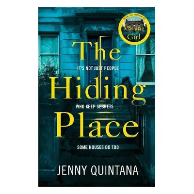 Hiding Place - Quintana, Jenny