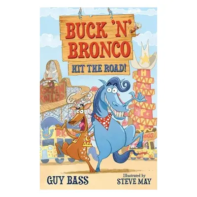 Buck 'n' Bronco - Bass, Guy