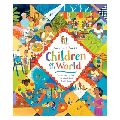 Barefoot Books Children of the World - Strickland, Tessa