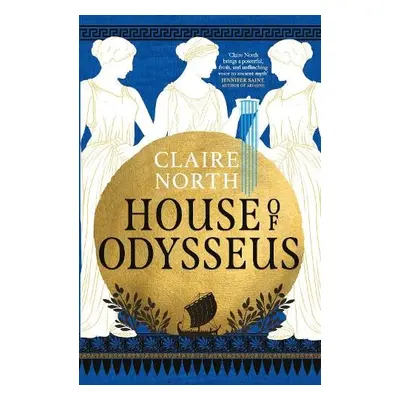 House of Odysseus - North, Claire