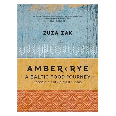 Amber a Rye - Zak, Zuza