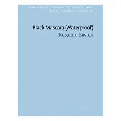 Black Mascara (Waterproof) - Easton, Rosalind