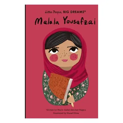 Malala Yousafzai - Sanchez Vegara, Maria Isabel