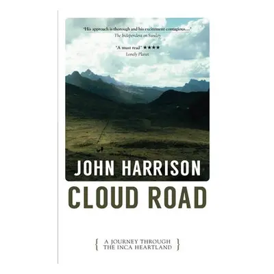 Cloud Road - Harrison, John