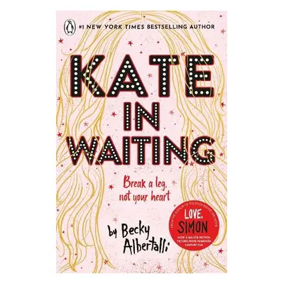 Kate in Waiting - Albertalli, Becky