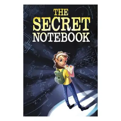 Secret Notebook - D'Aurelio, D.A.