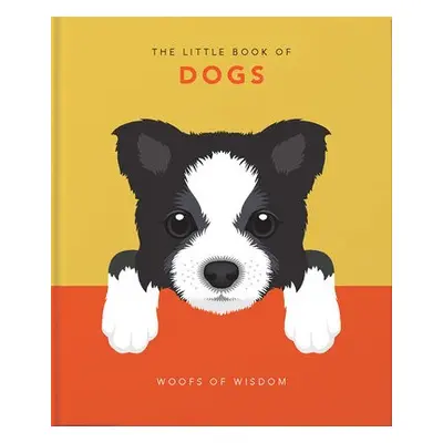 Little Book of Dogs - Orange Hippo!