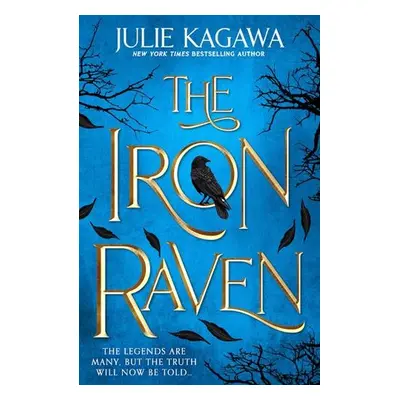 Iron Raven - Kagawa, Julie