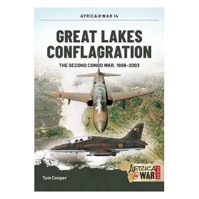 Great Lakes Conflagration - Cooper, Tom