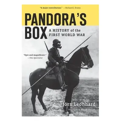 Pandora’s Box - Leonhard, Jorn