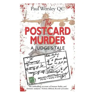 Postcard Murder - Worsley QC, Paul