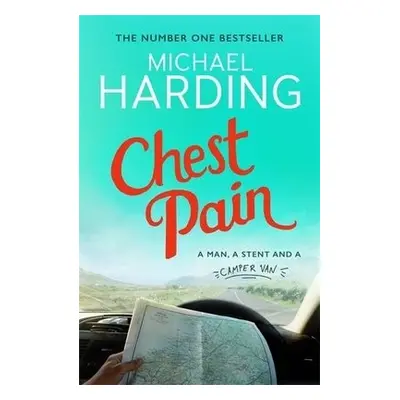 Chest Pain - Harding, Michael