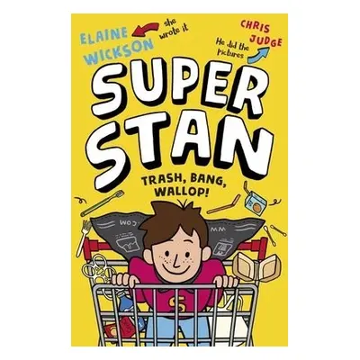 Super Stan - Wickson, Elaine