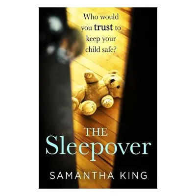 Sleepover - King, Samantha