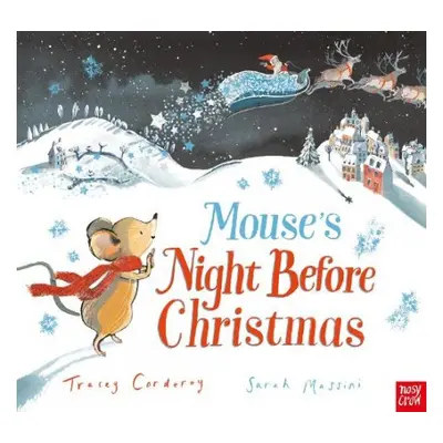 Mouse's Night Before Christmas - Corderoy, Tracey