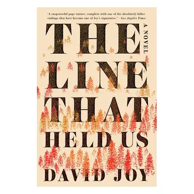 Line That Held Us - Joy, David