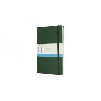 Moleskine Large Dotted Hardcover Notebook