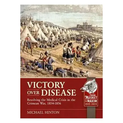 Victory Over Disease - Hinton, Michael