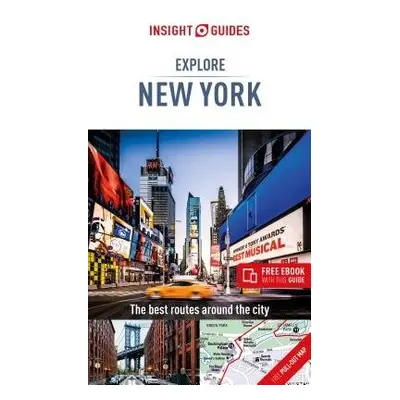 Insight Guides Explore New York (Travel Guide with Free eBook) - Guide, Insight Travel