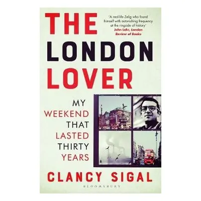 London Lover - Sigal, Clancy