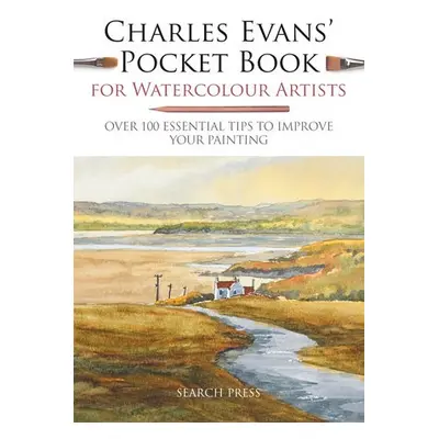 Charles Evans' Pocket Book for Watercolour Artists - Evans, Charles